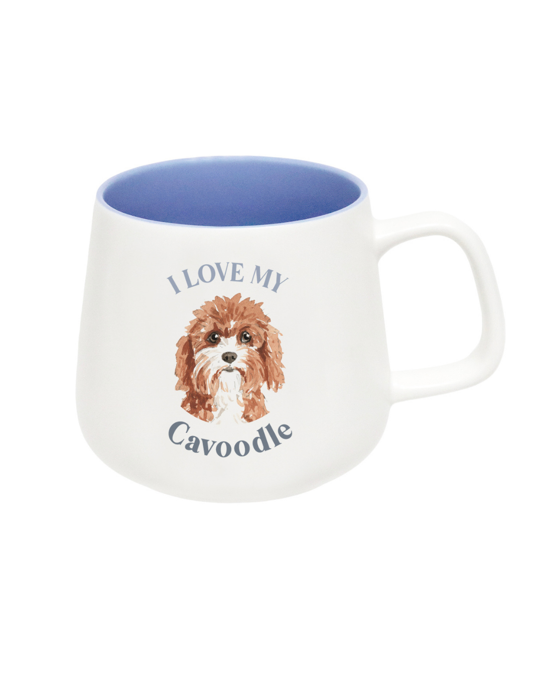 I Love My Cavoodle Mug