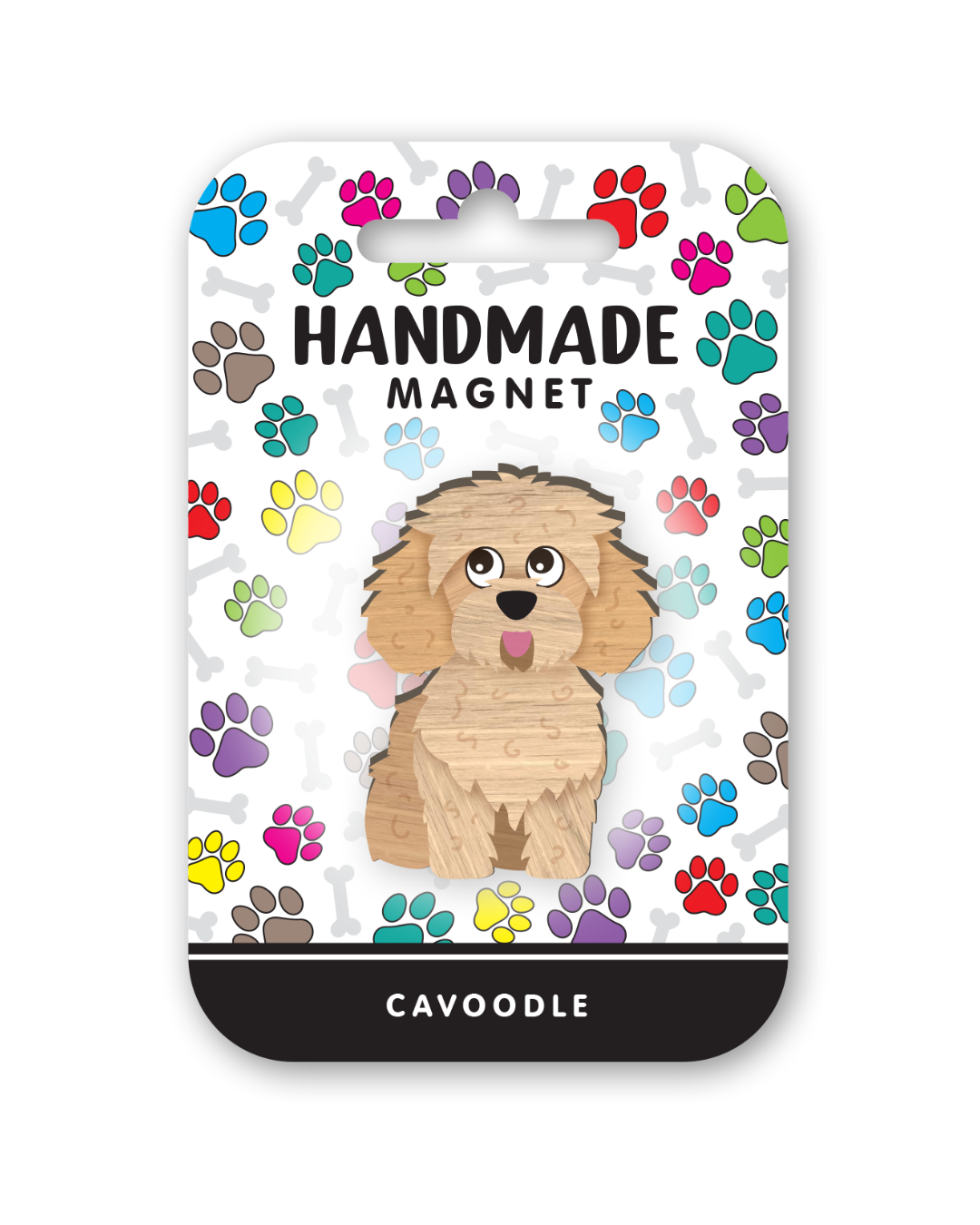 I Love My Cavoodle Magnet