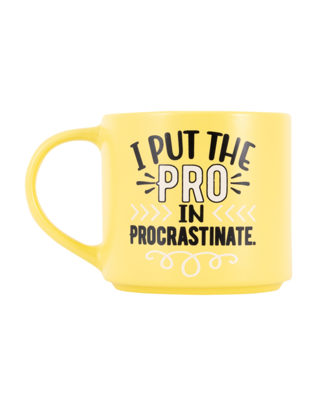 Cheeky Procrastinate Mug