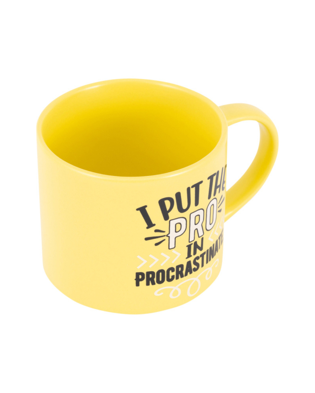 Cheeky Procrastinate Mug
