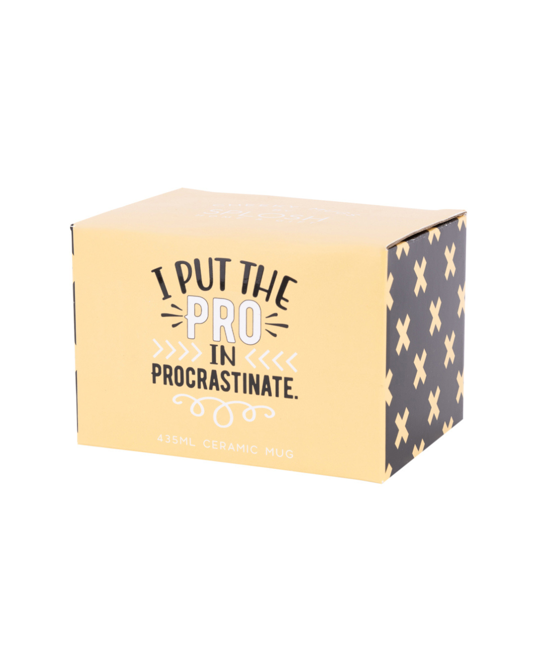 Cheeky Procrastinate Mug