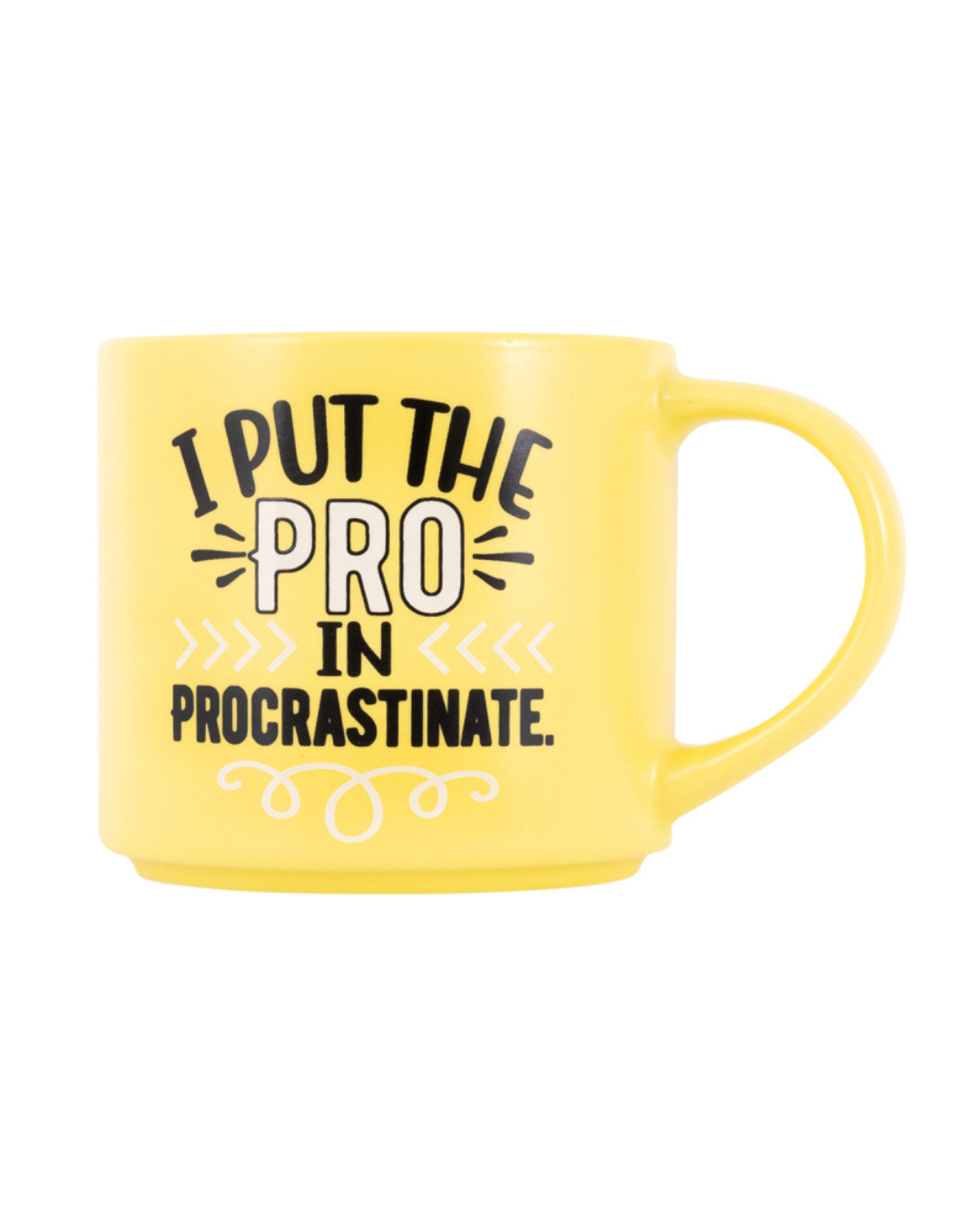 Cheeky Procrastinate Mug