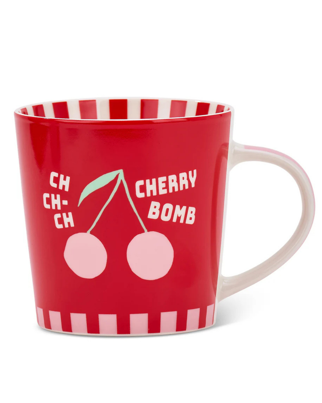 Cherrylicious Coffe Mug Set