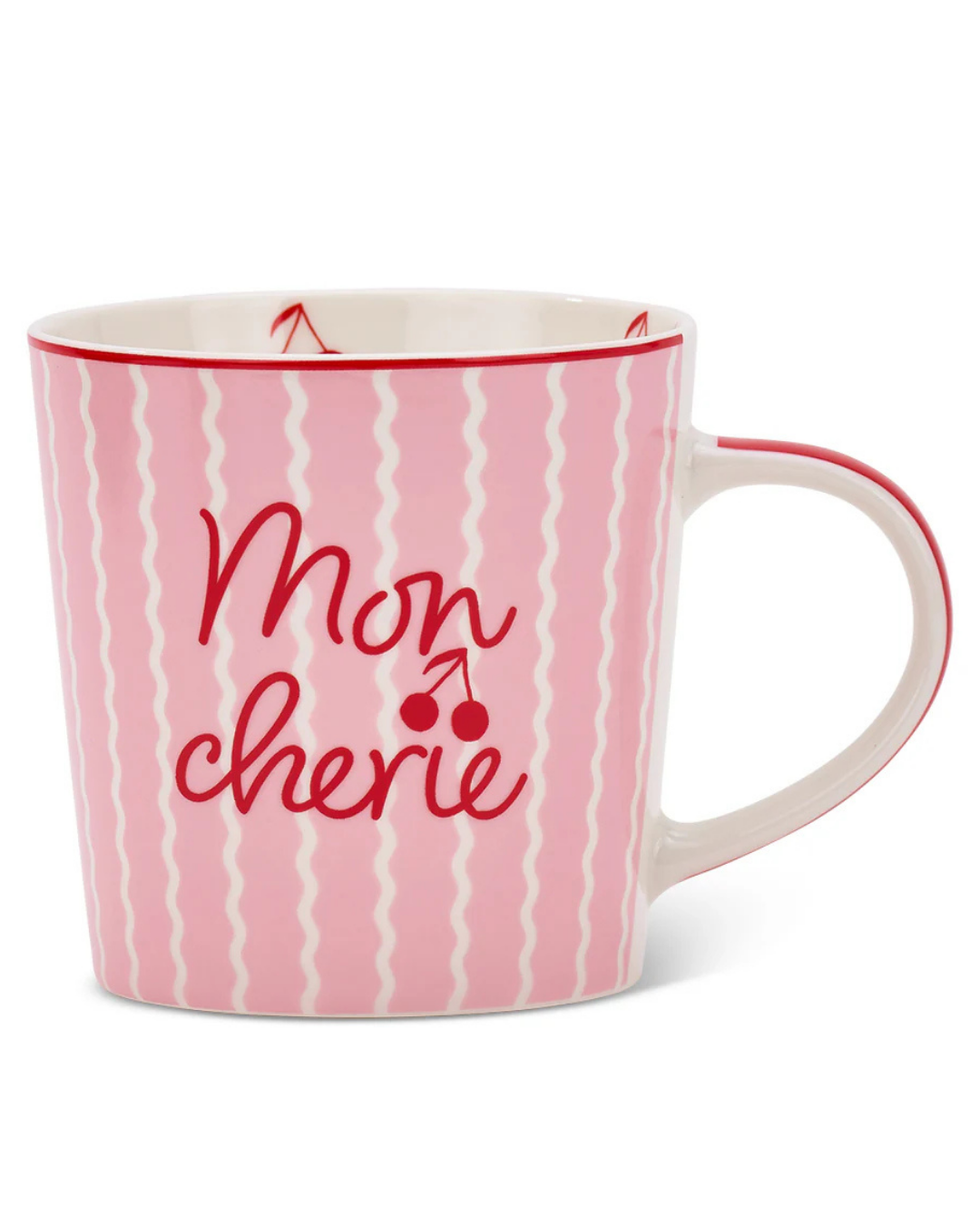 Cherrylicious Coffe Mug Set