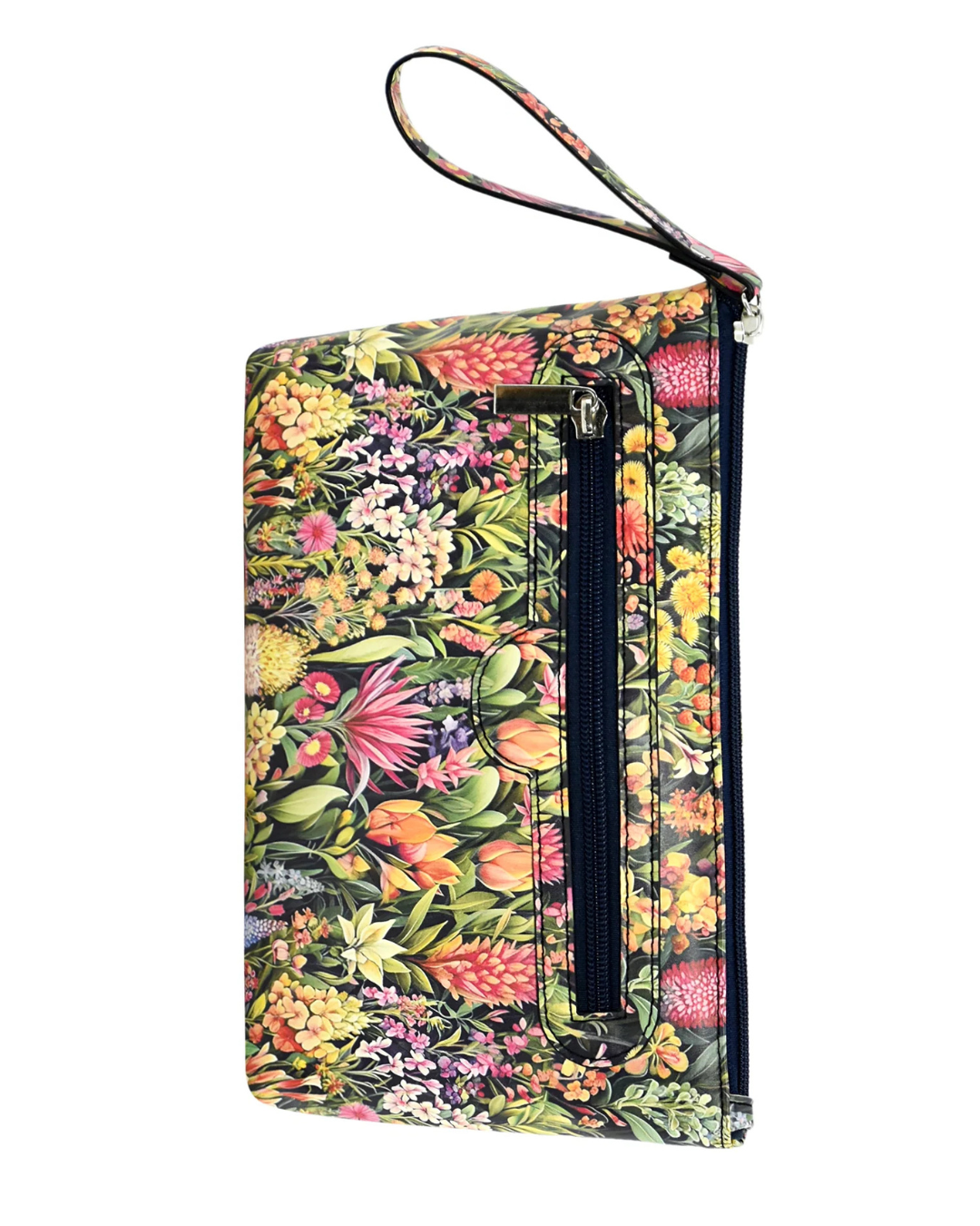 Cosmetic Bag - Australian Natives