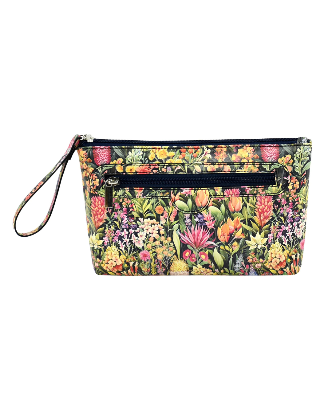 Cosmetic Bag - Australian Natives