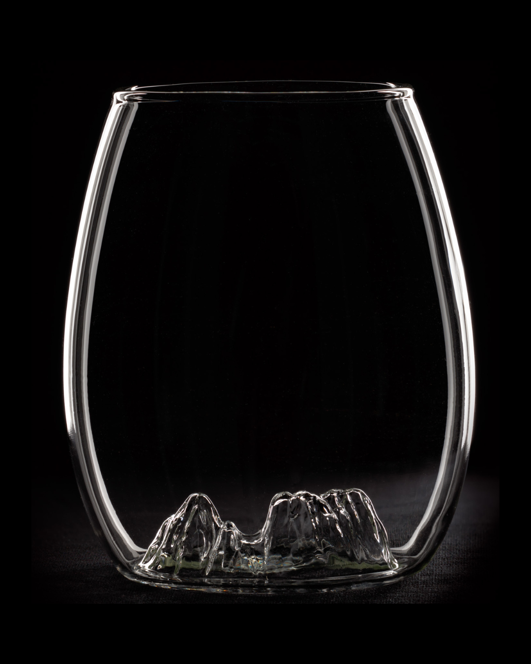 Cradle Mountain Wine Glass