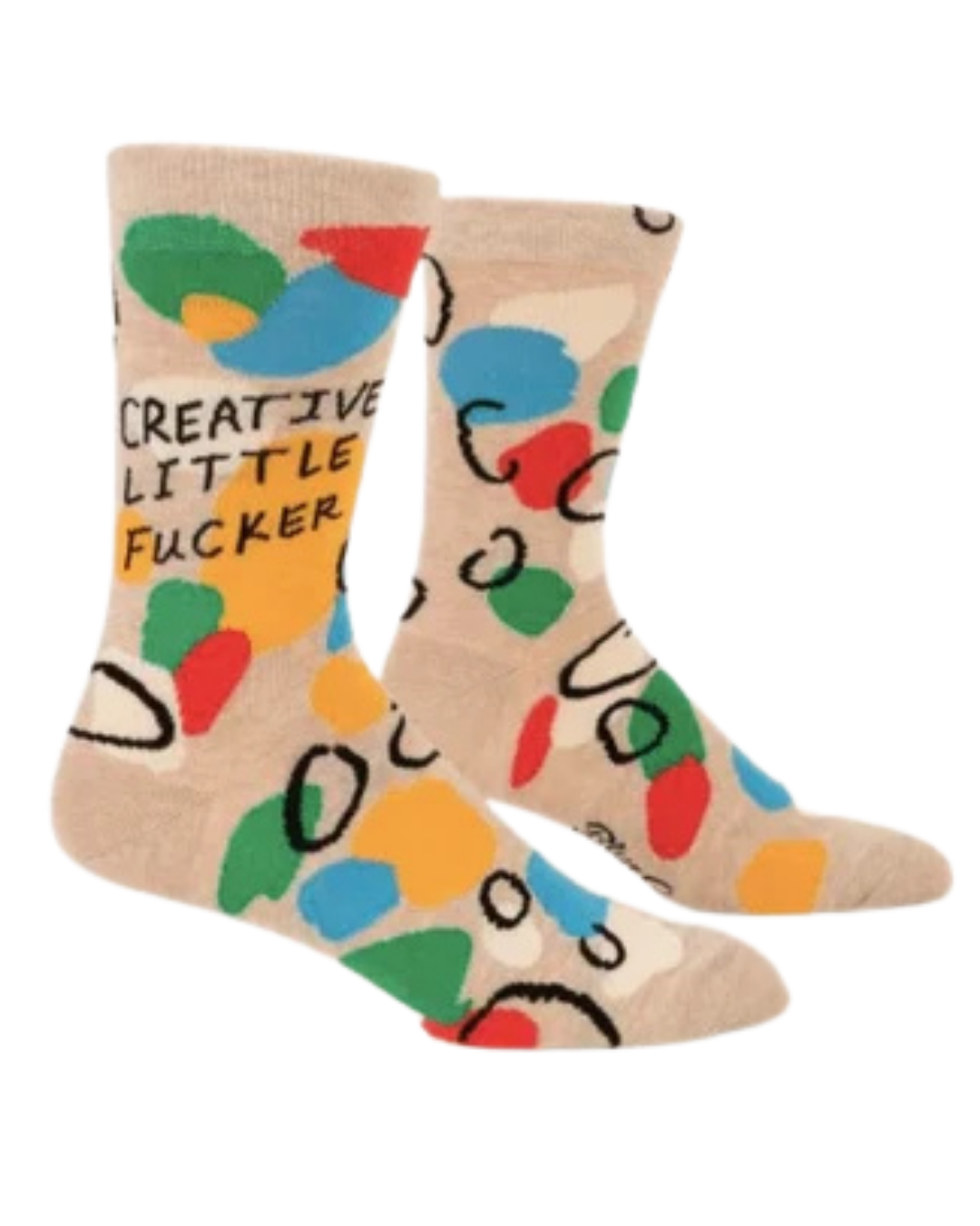 Mens Socks - Creative Little Fuckers