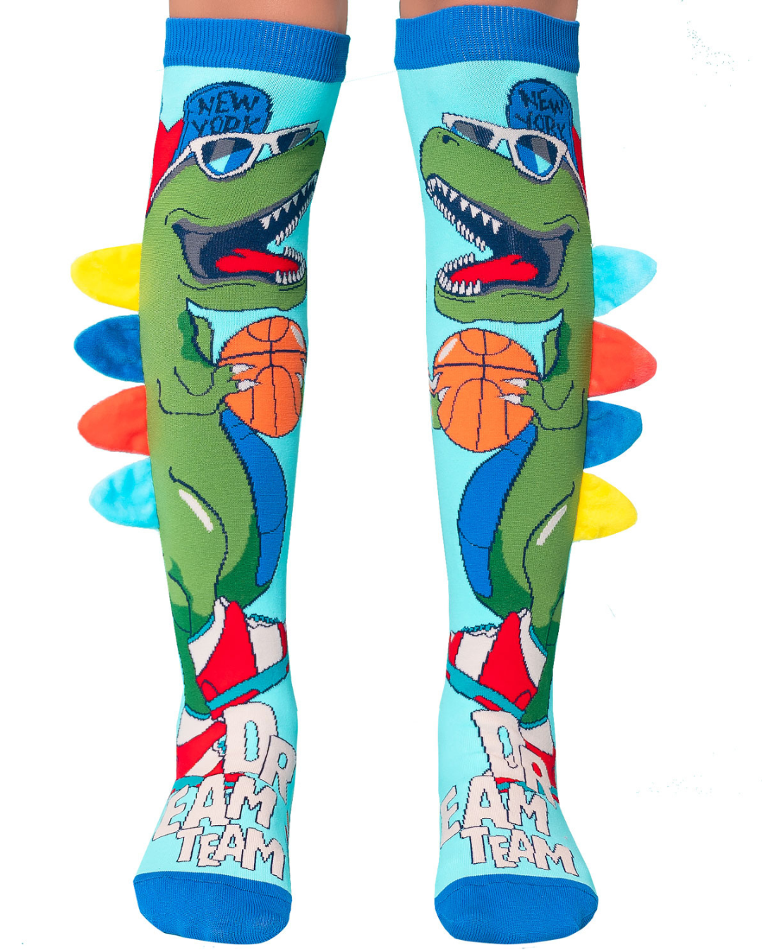 Dinosaur Socks