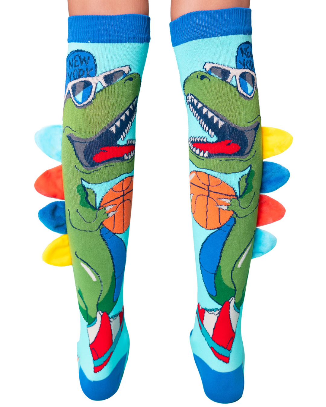Dinosaur Socks