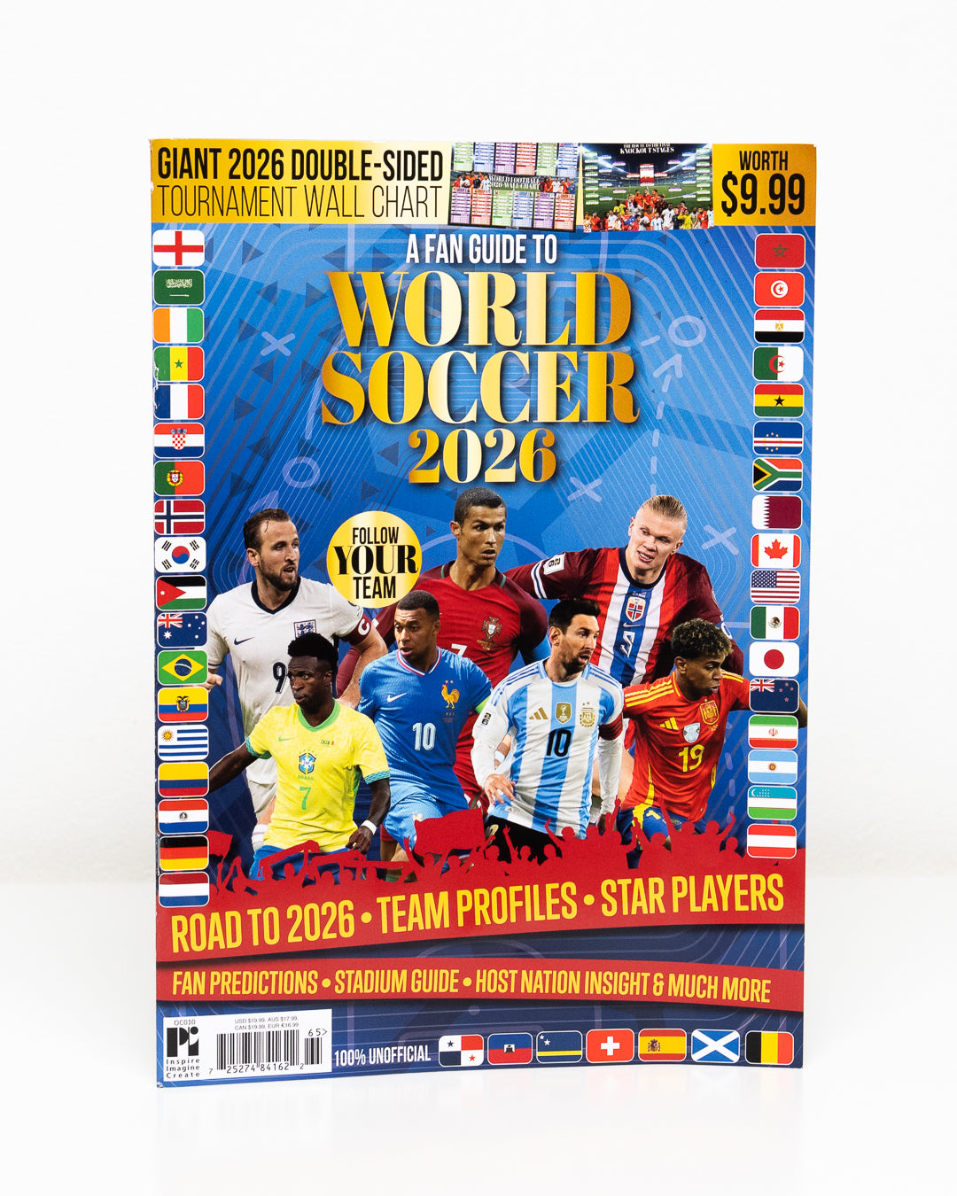 A Fan Guide To World Soccer 2026