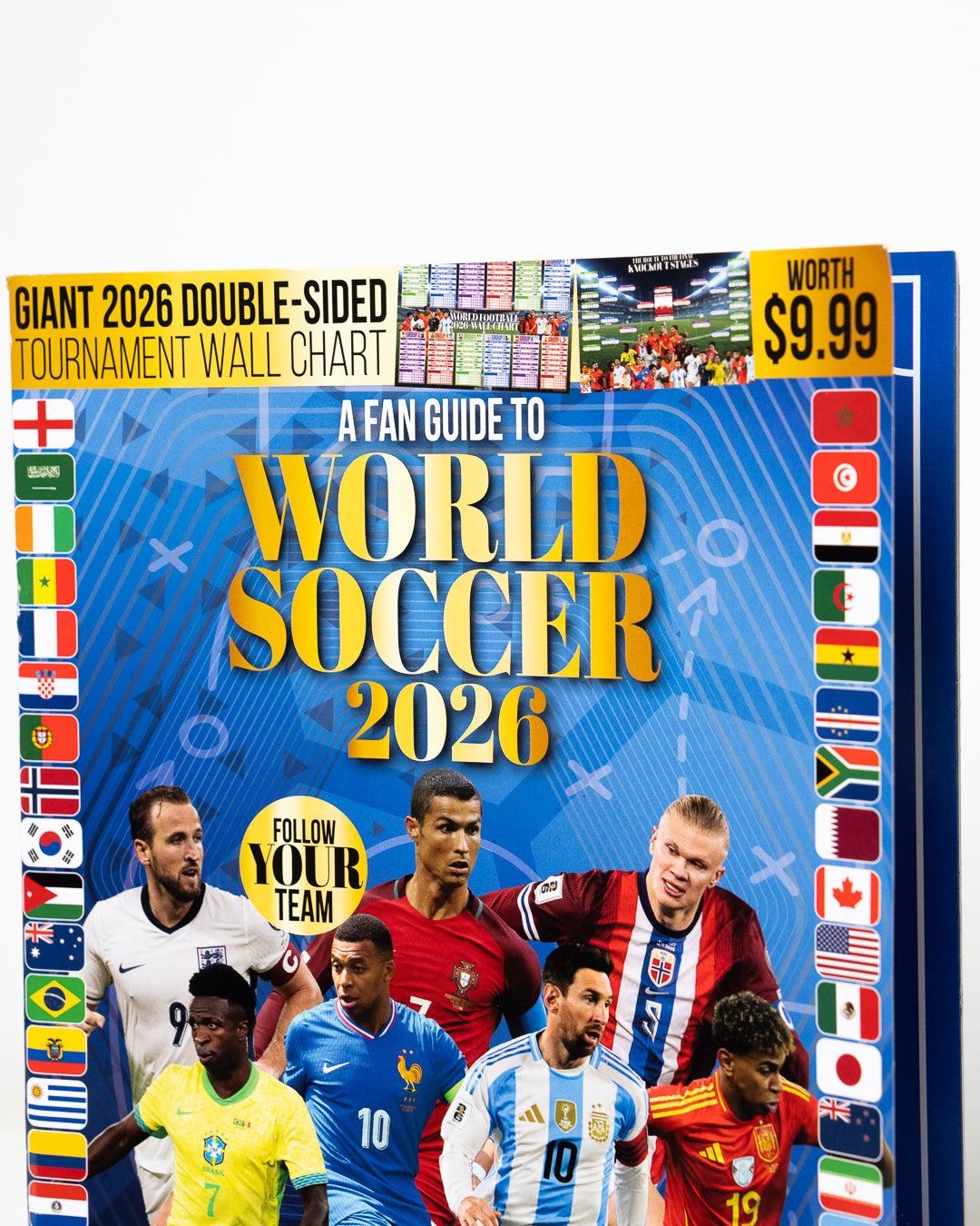 A Fan Guide To World Soccer 2026