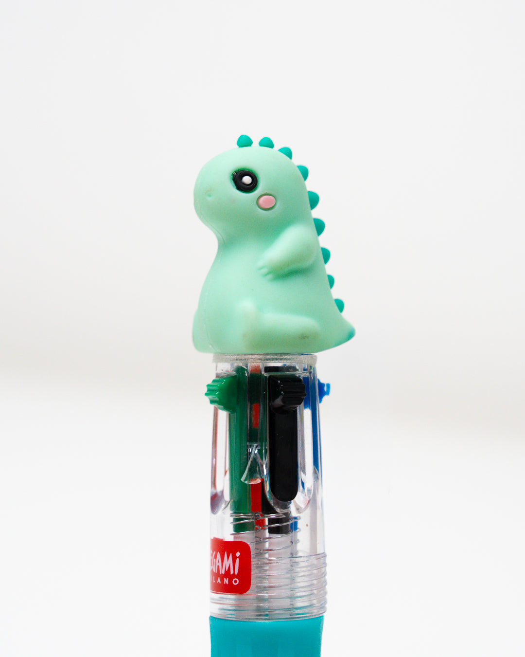 Dino Mini 4 - Colour Ballpoint Pen