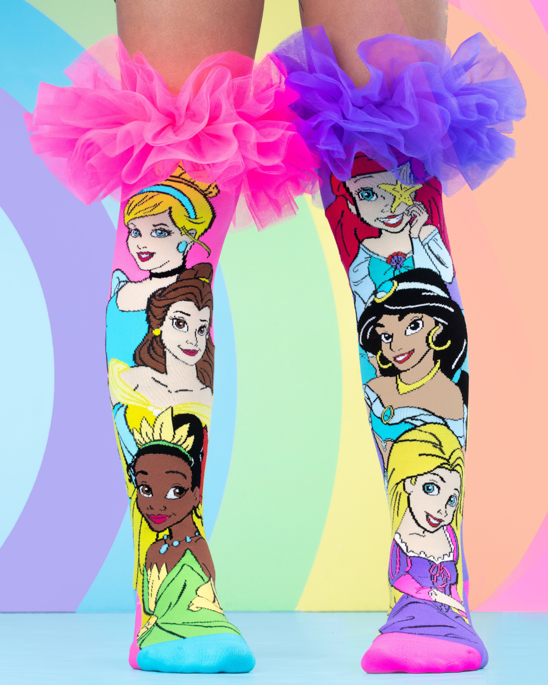 Disney Princess Socks