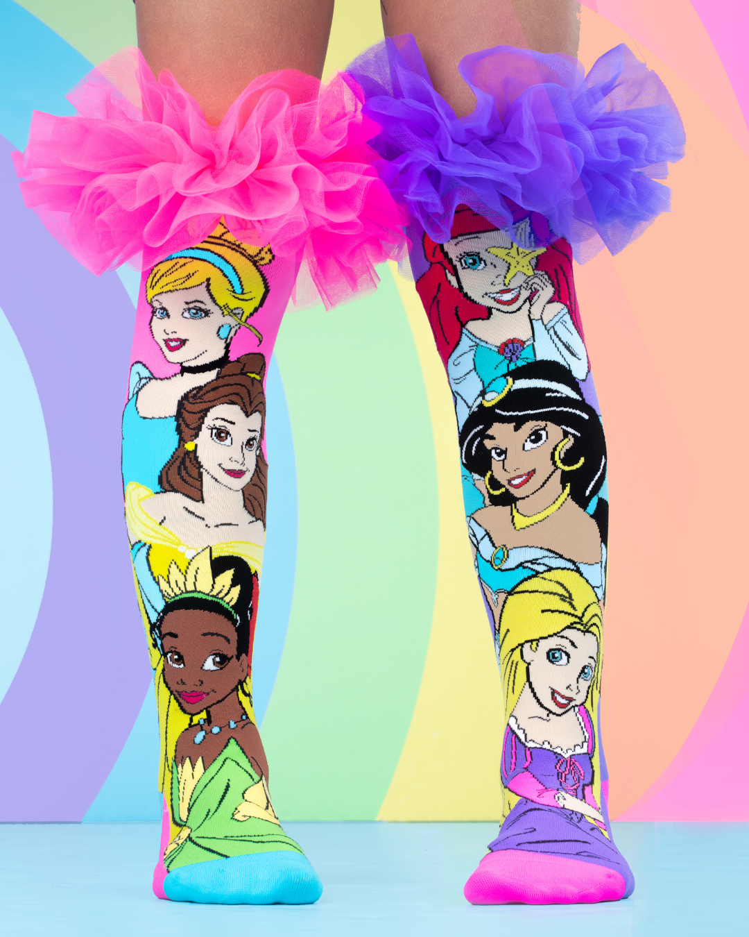 Disney Princess Socks