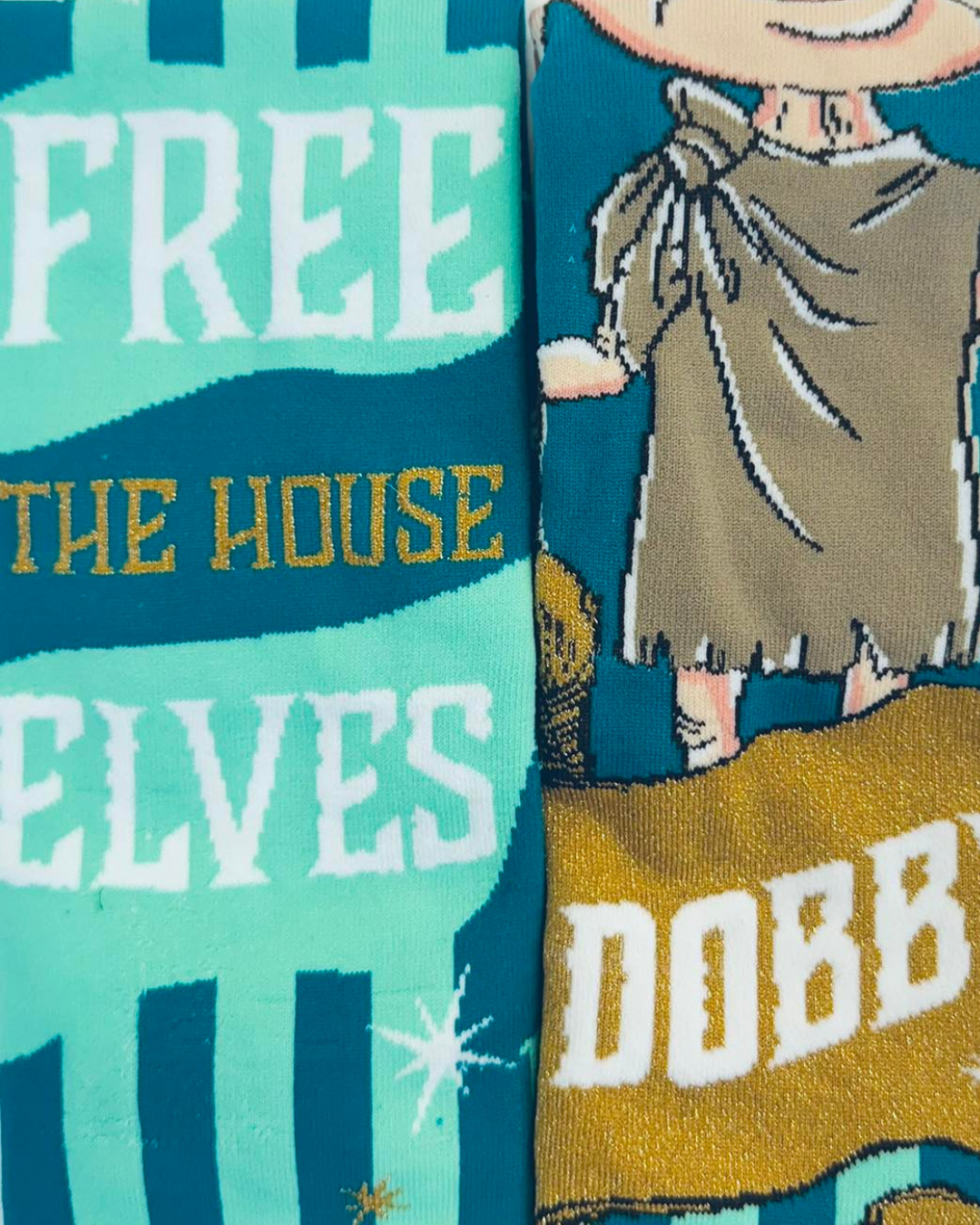 Dobby Socks