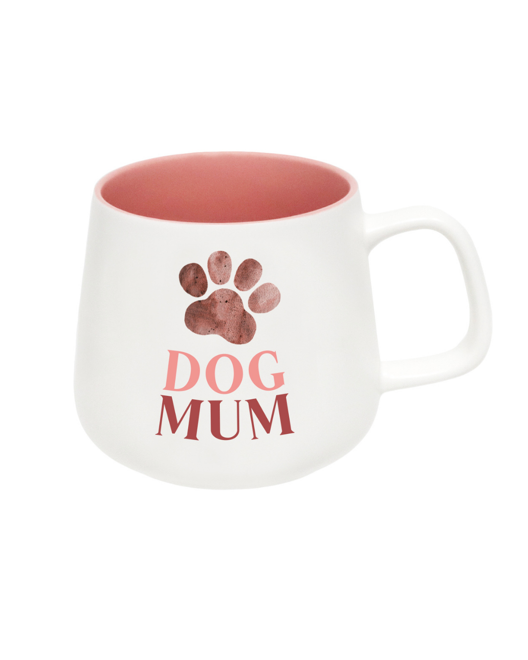 I Love My Dog Mum Mug