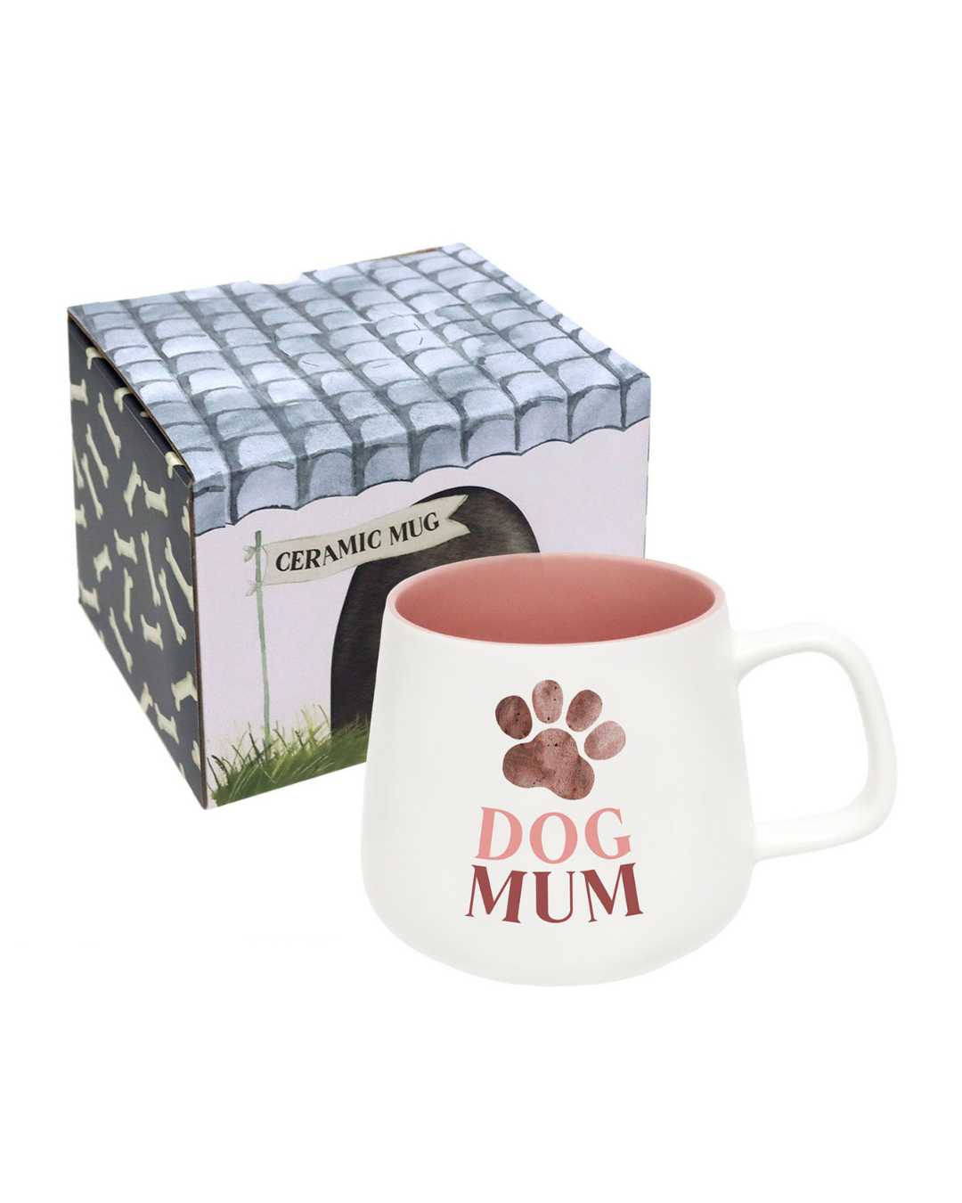 I Love My Dog Mum Mug