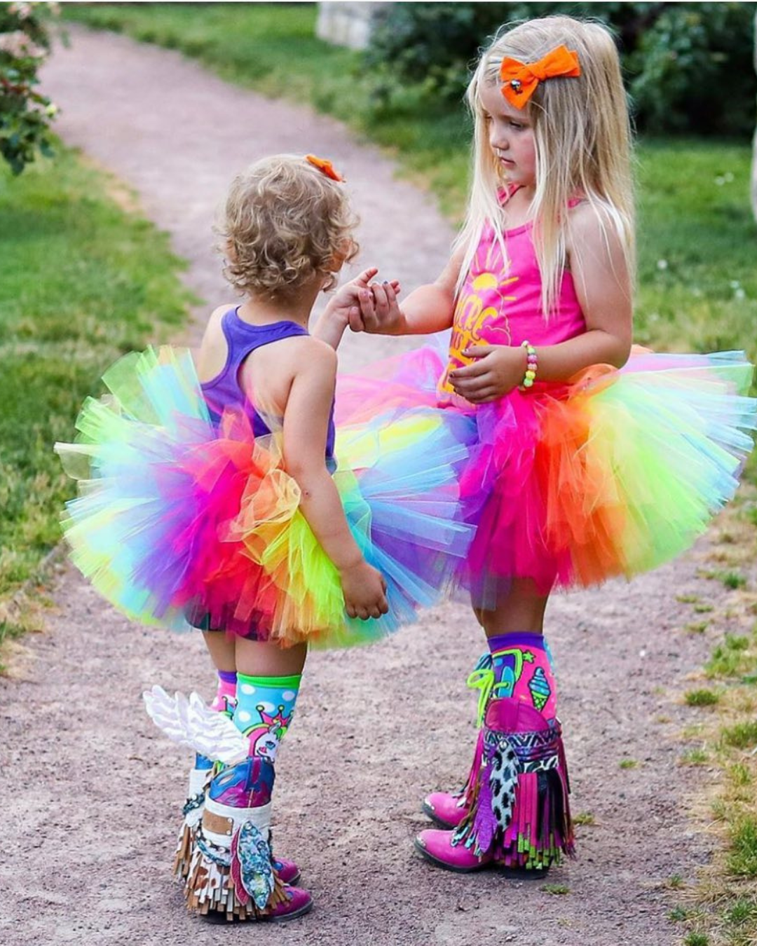 Flying Unicorn Socks