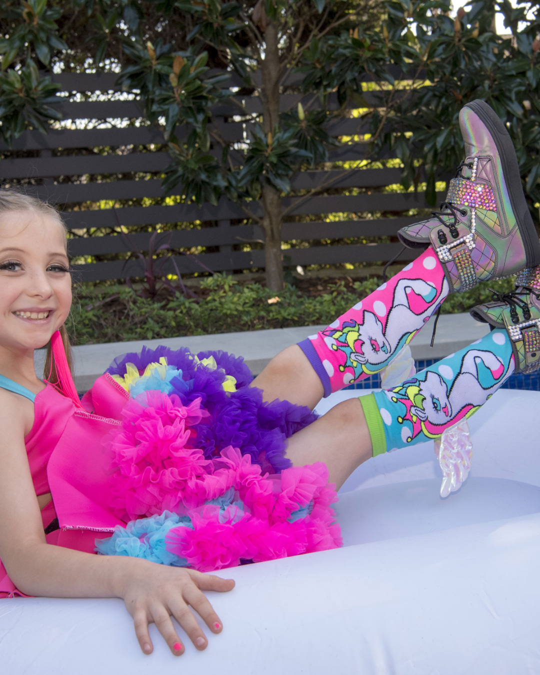 Flying Unicorn Socks