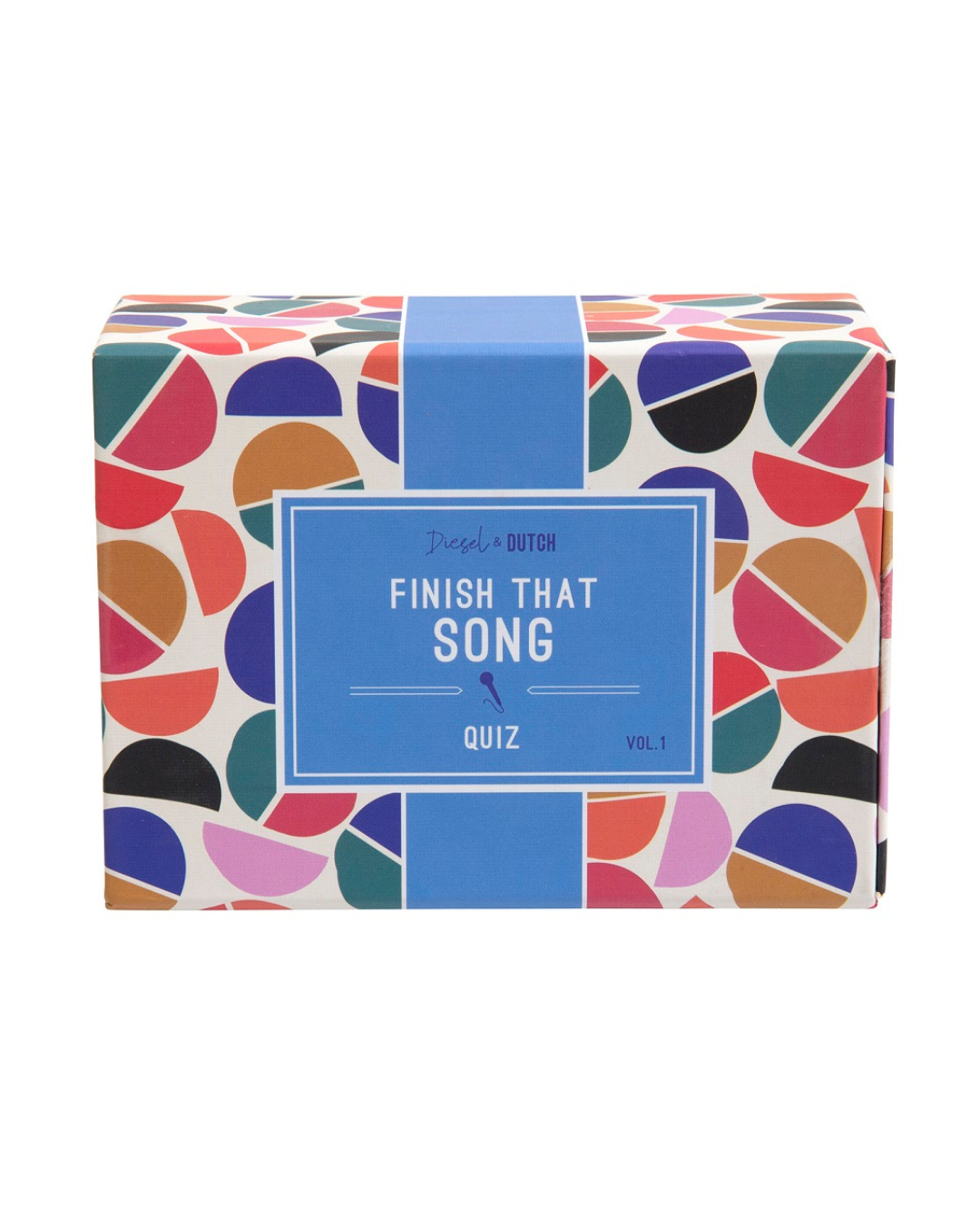 Finish That Song Trivia Box