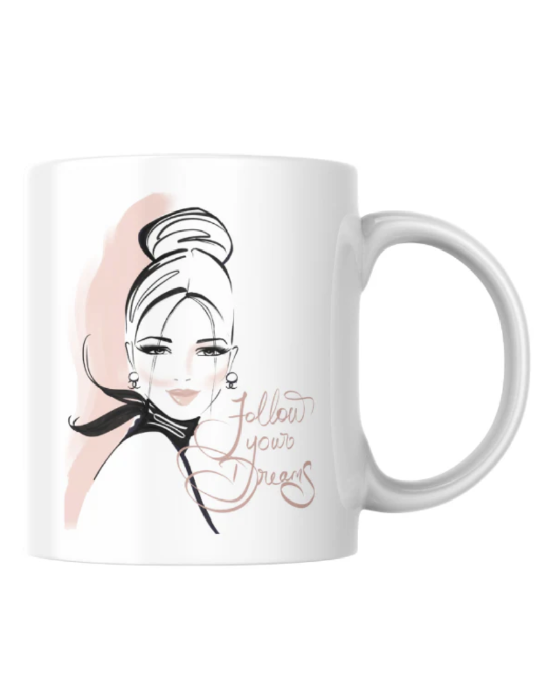 Follow Your Dreams - Coffee Mug