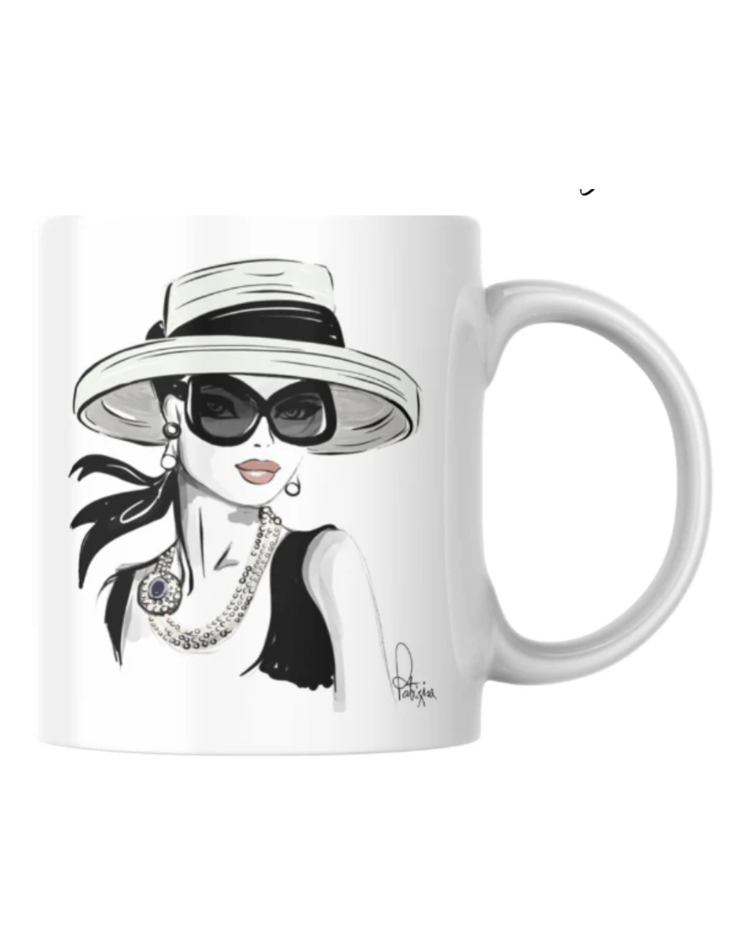 Audrey - Coffee Mug