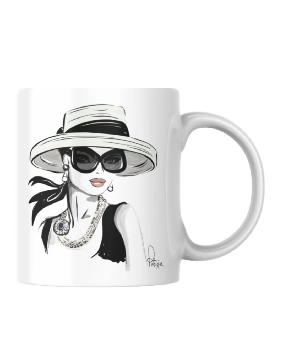 Audrey - Coffee Mug
