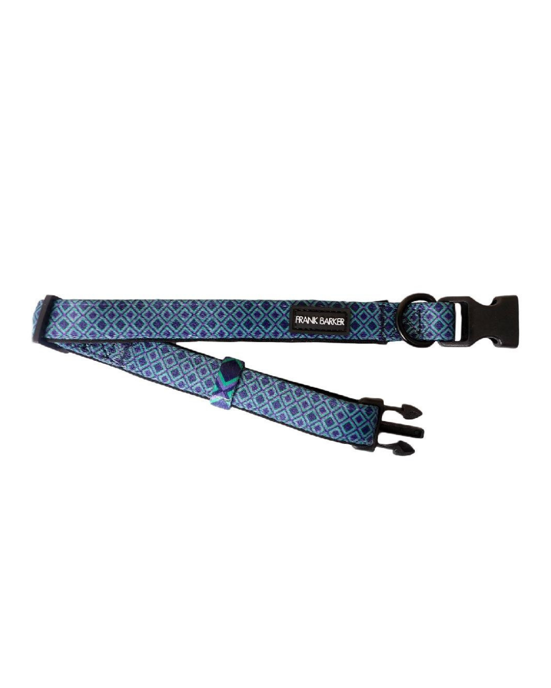 Frank Barker Diamond Collar