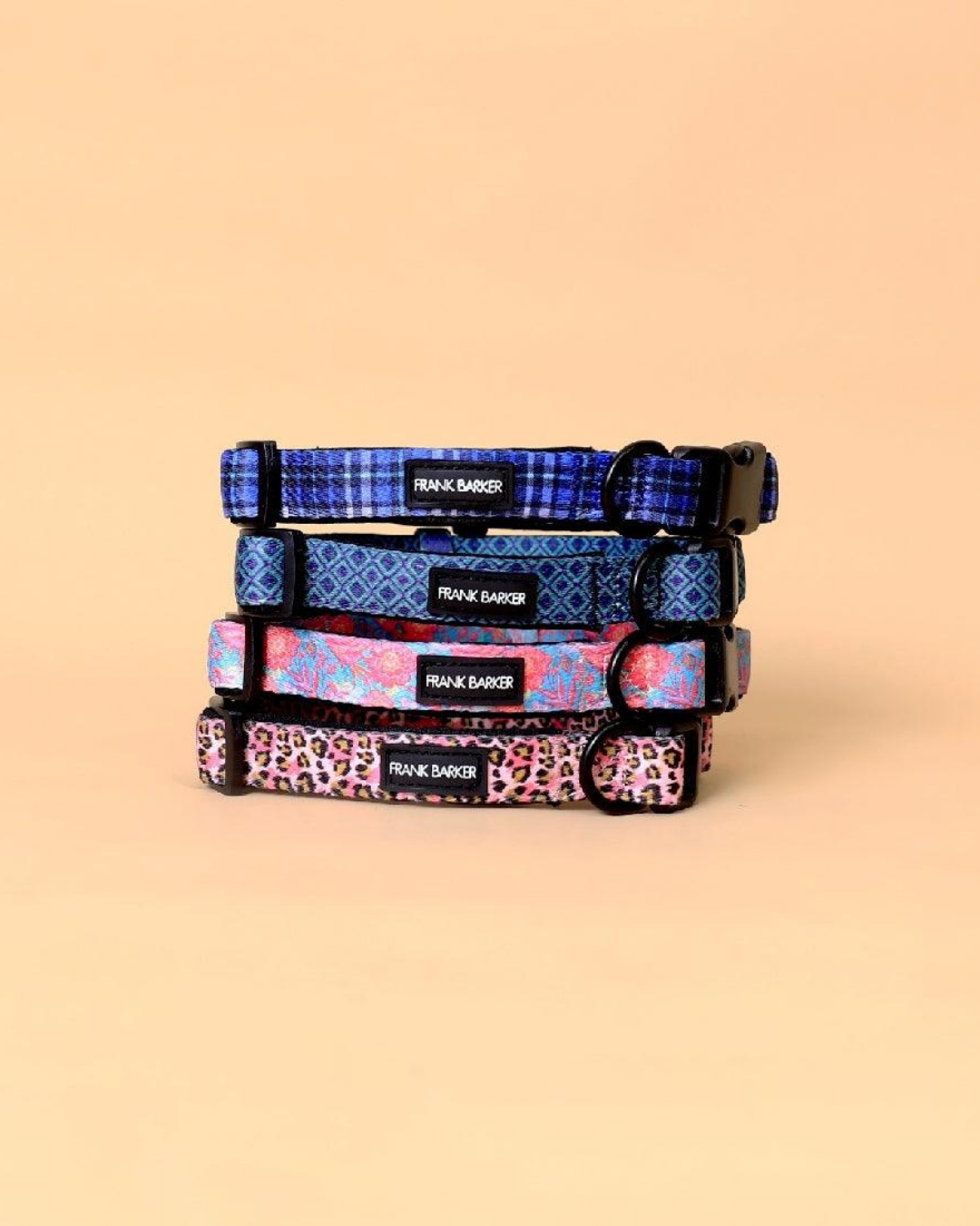 Frank Barker Diamond Collar