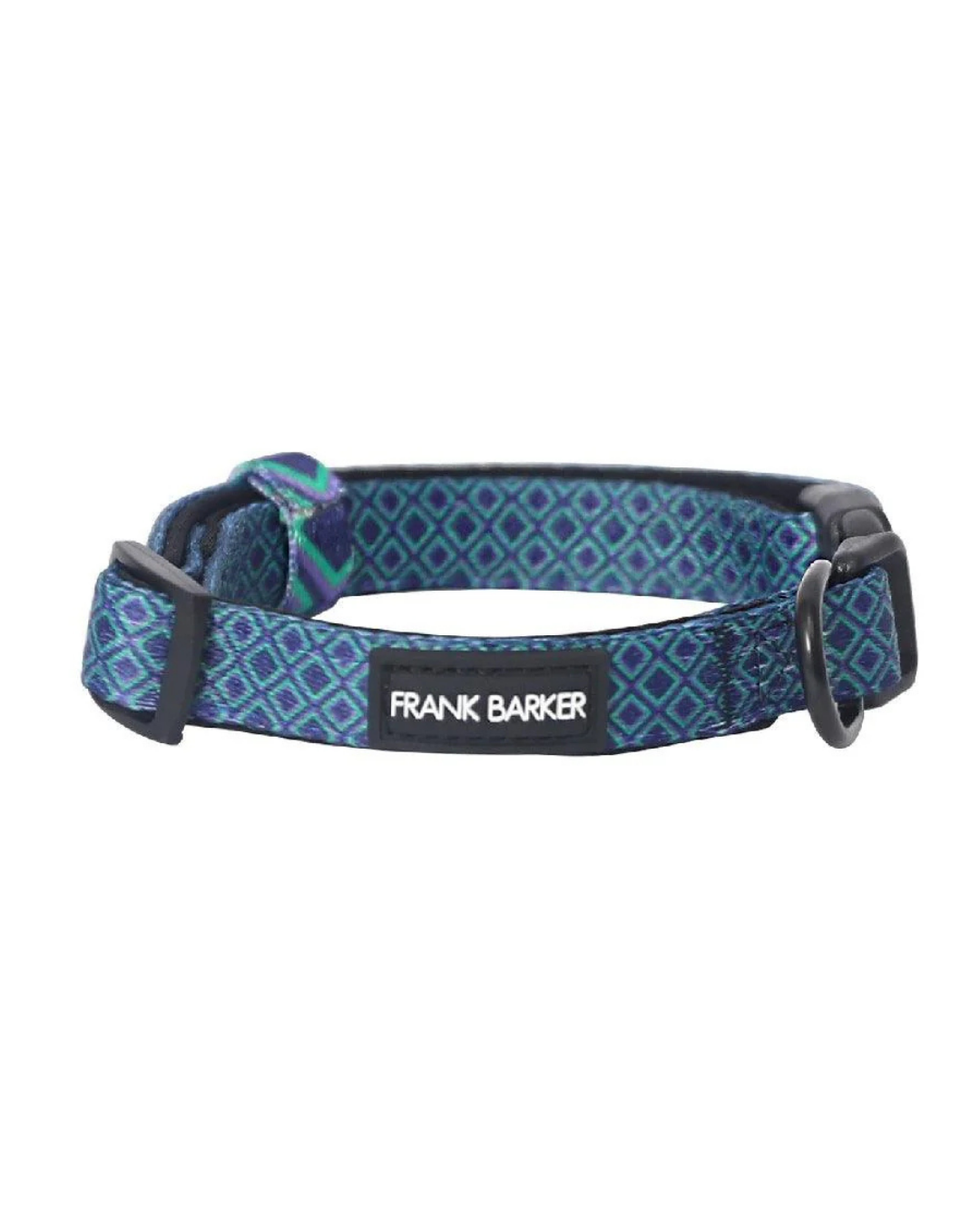 Frank Barker Diamond Collar