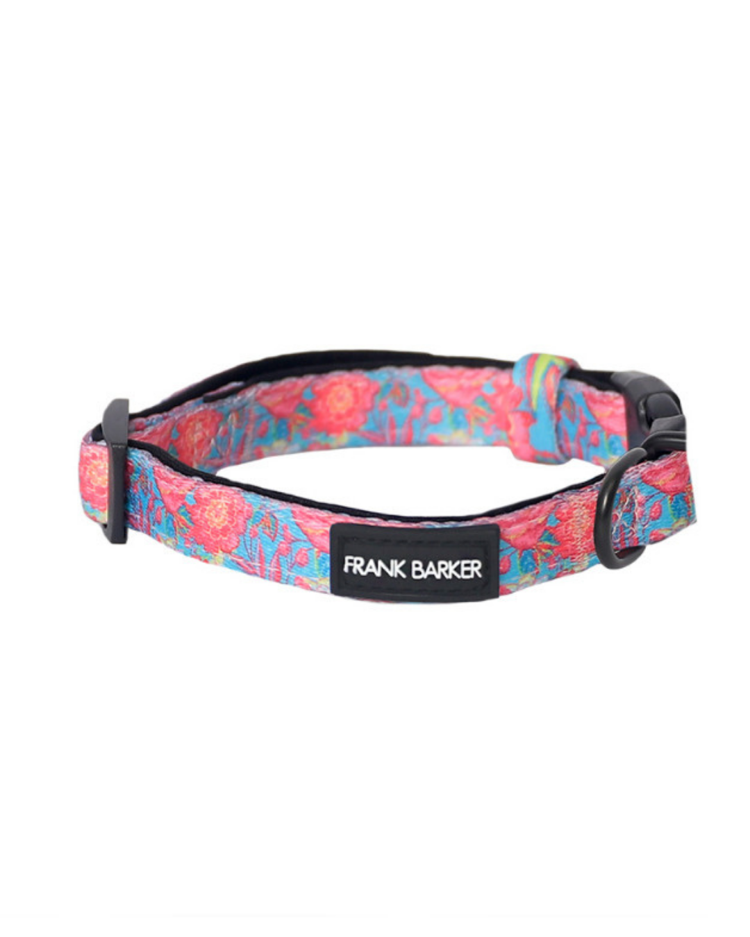 Frank Barker Floral Collar
