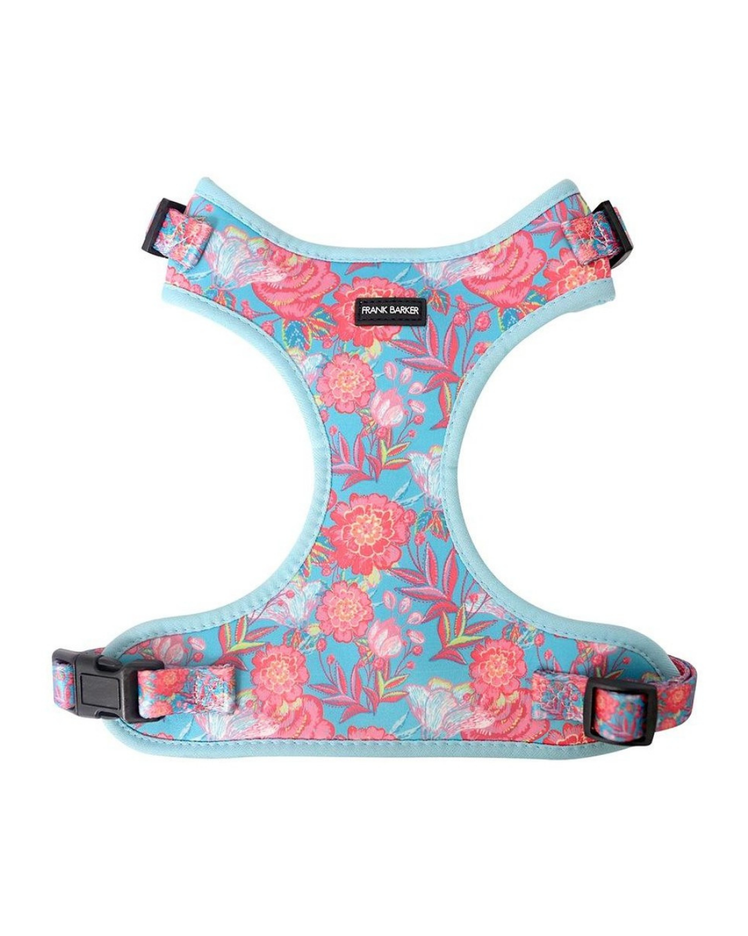 Frank Barker Floral Harness