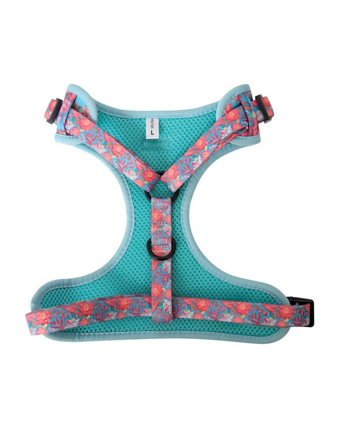 Frank Barker Floral Harness