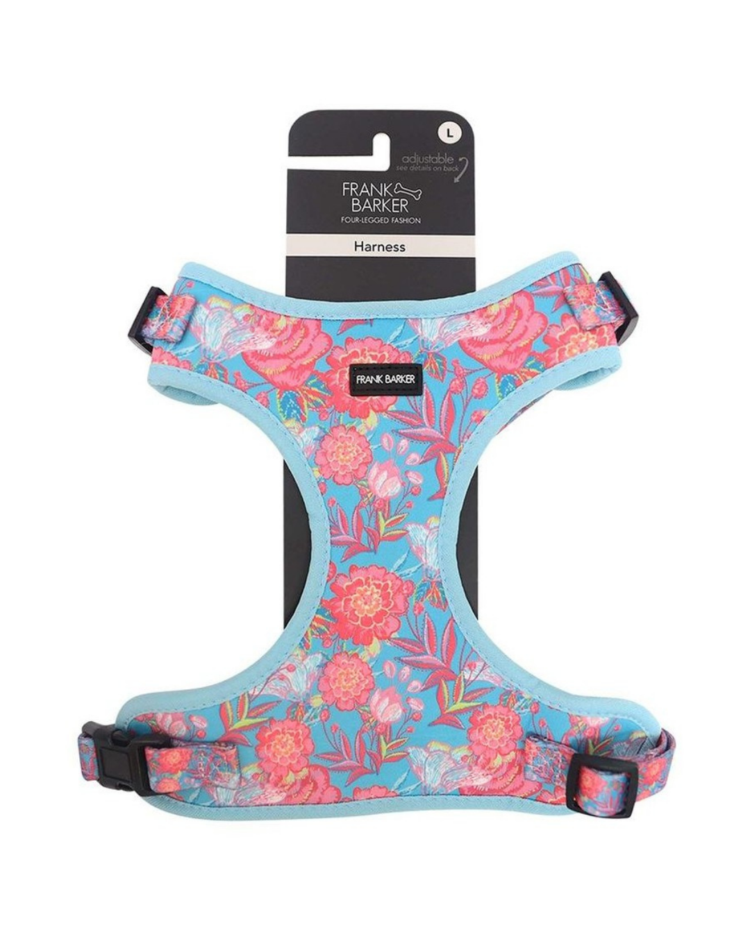 Frank Barker Floral Harness