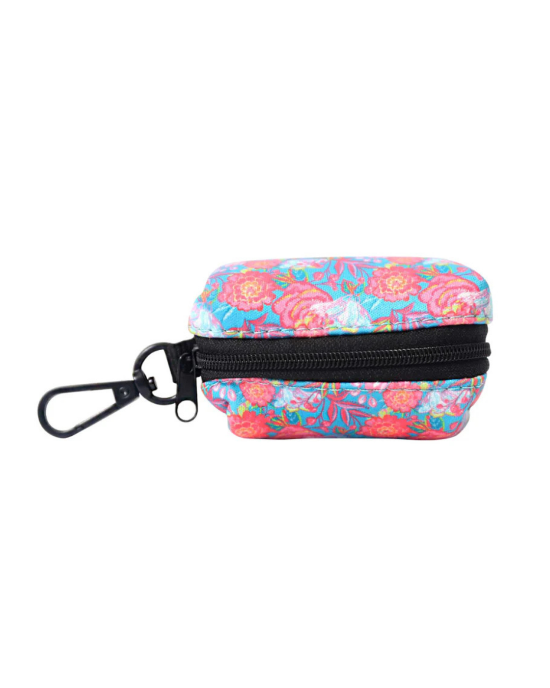 Frank Barker Floral Poop Bag