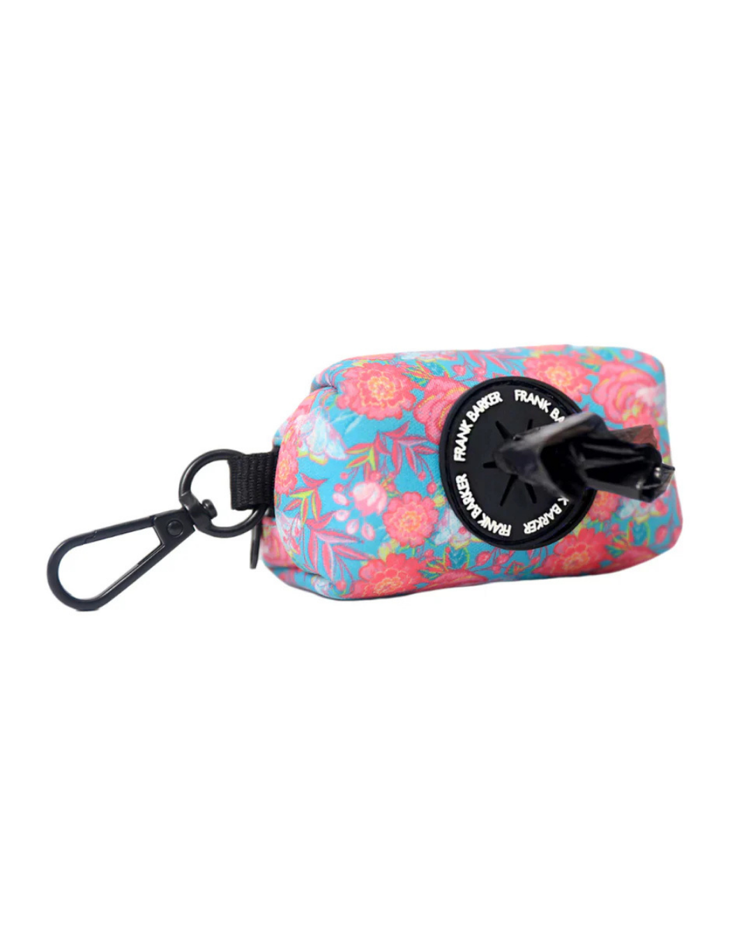 Frank Barker Floral Poop Bag