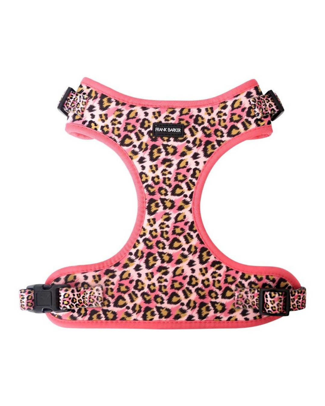 Frank Barker Leopard Harness