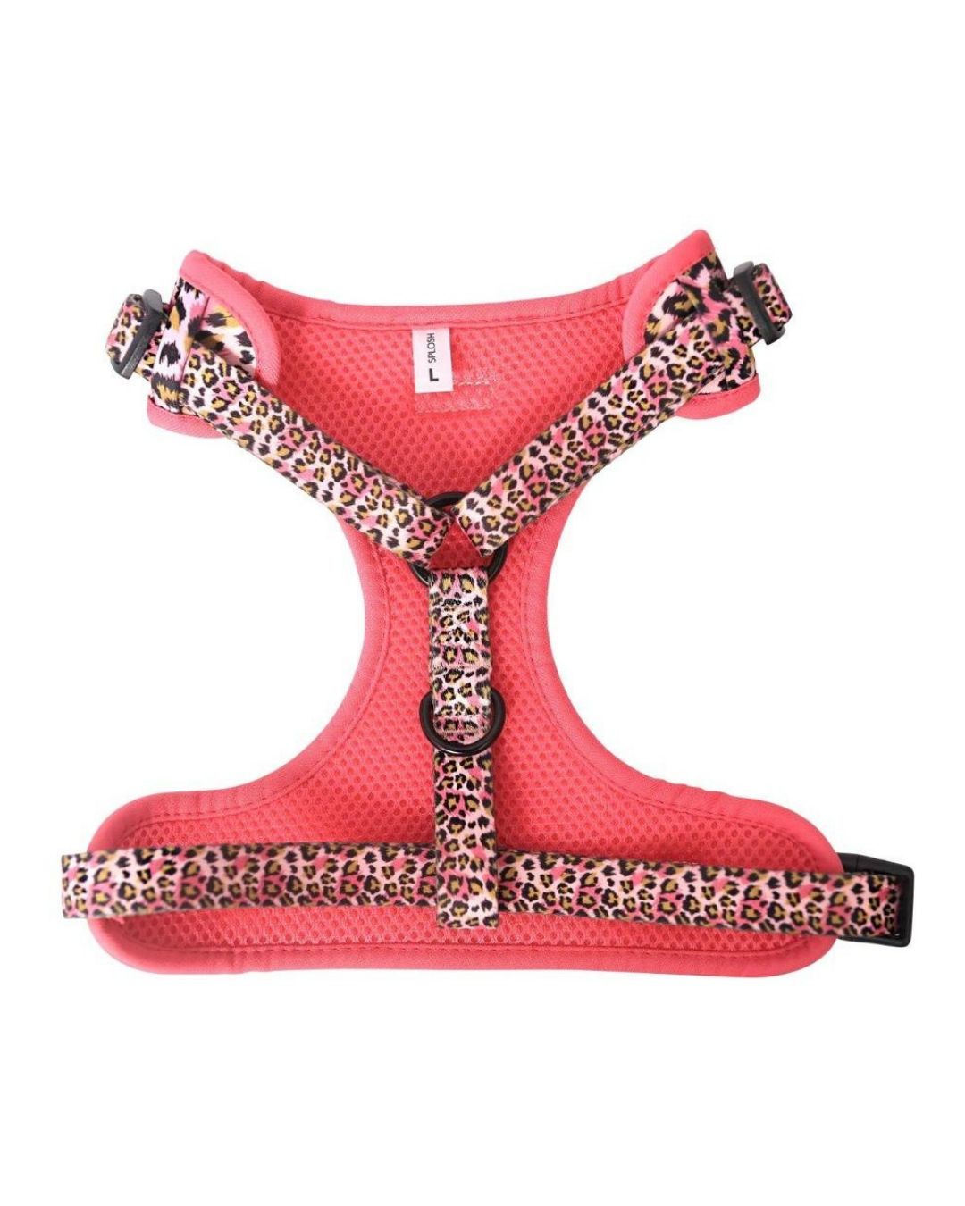 Frank Barker Leopard Harness