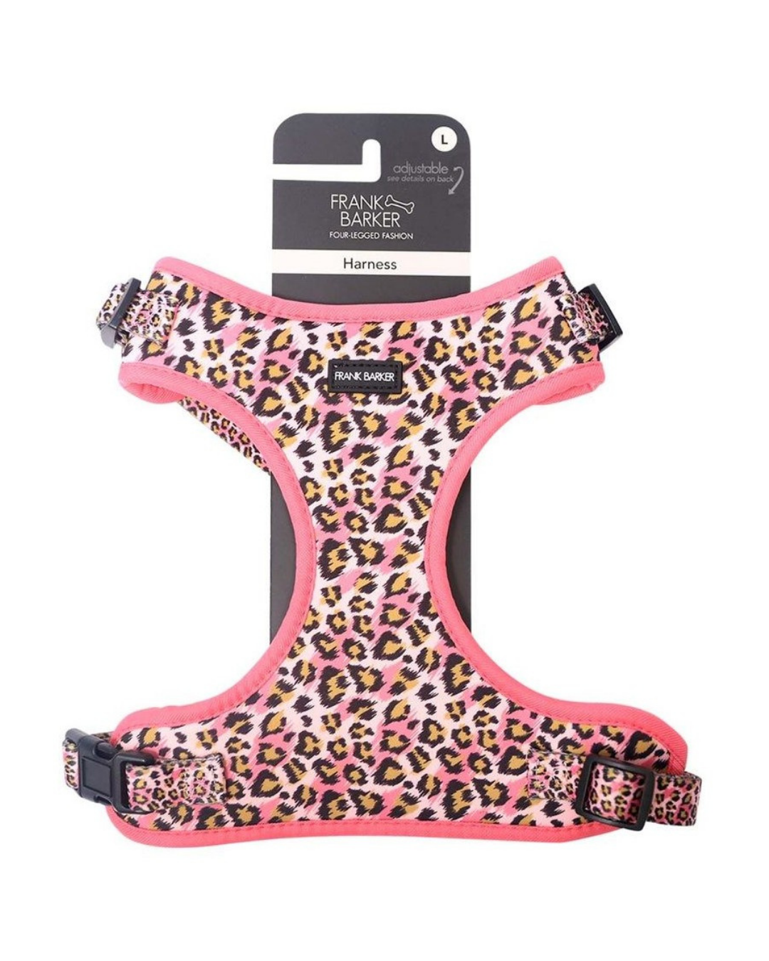 Frank Barker Leopard Harness
