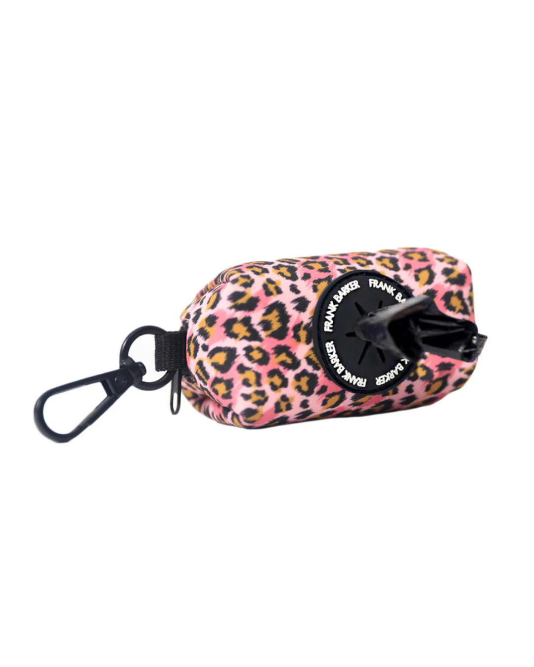 Frank Barker Leopard Poop Bag