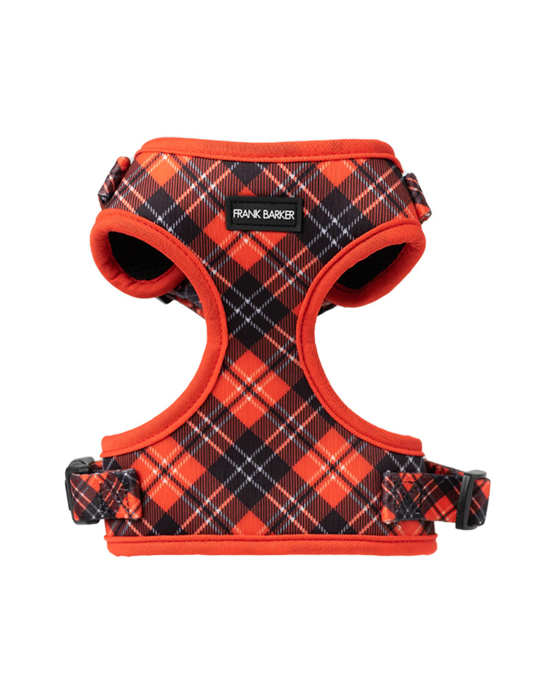 Frank Barker Tartan Harness