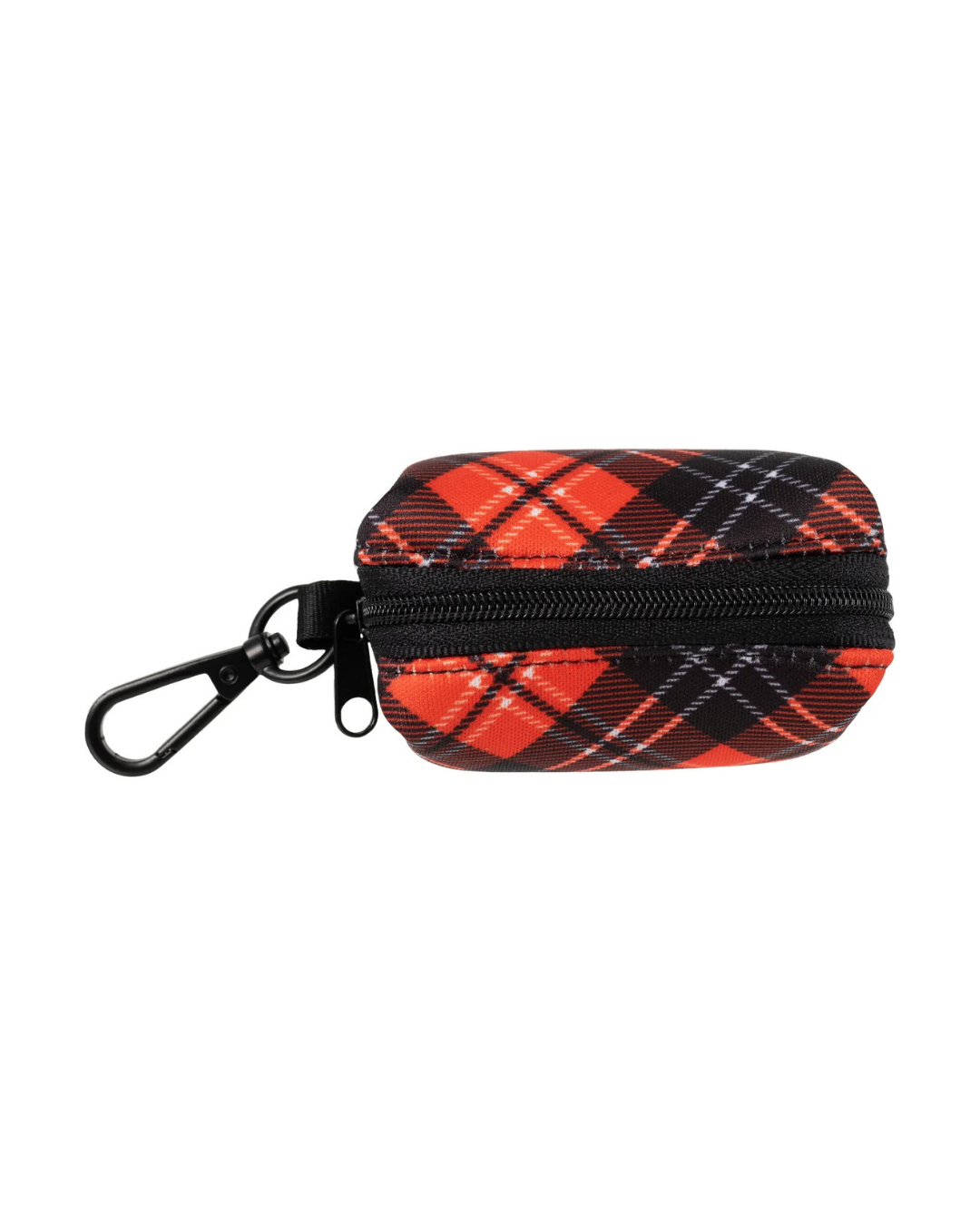 Frank Barker Tartan Poop Bag