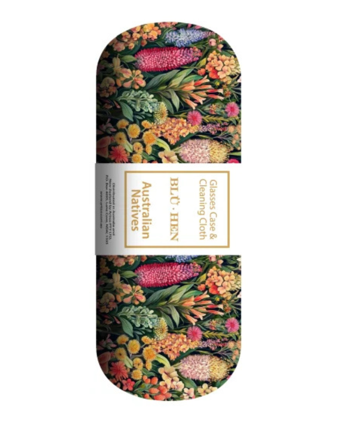 Glasses Case - Australian Natives