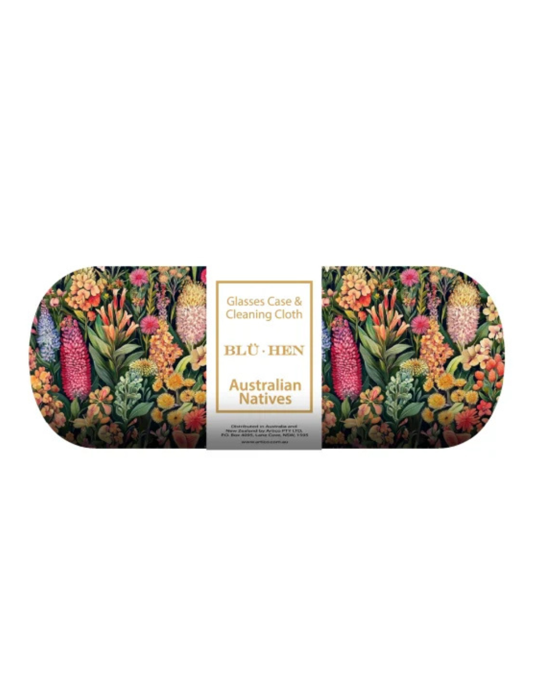 Glasses Case - Australian Natives