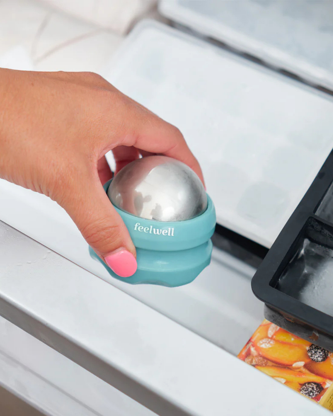 Feel Well - Chillable Gel Massage Ball