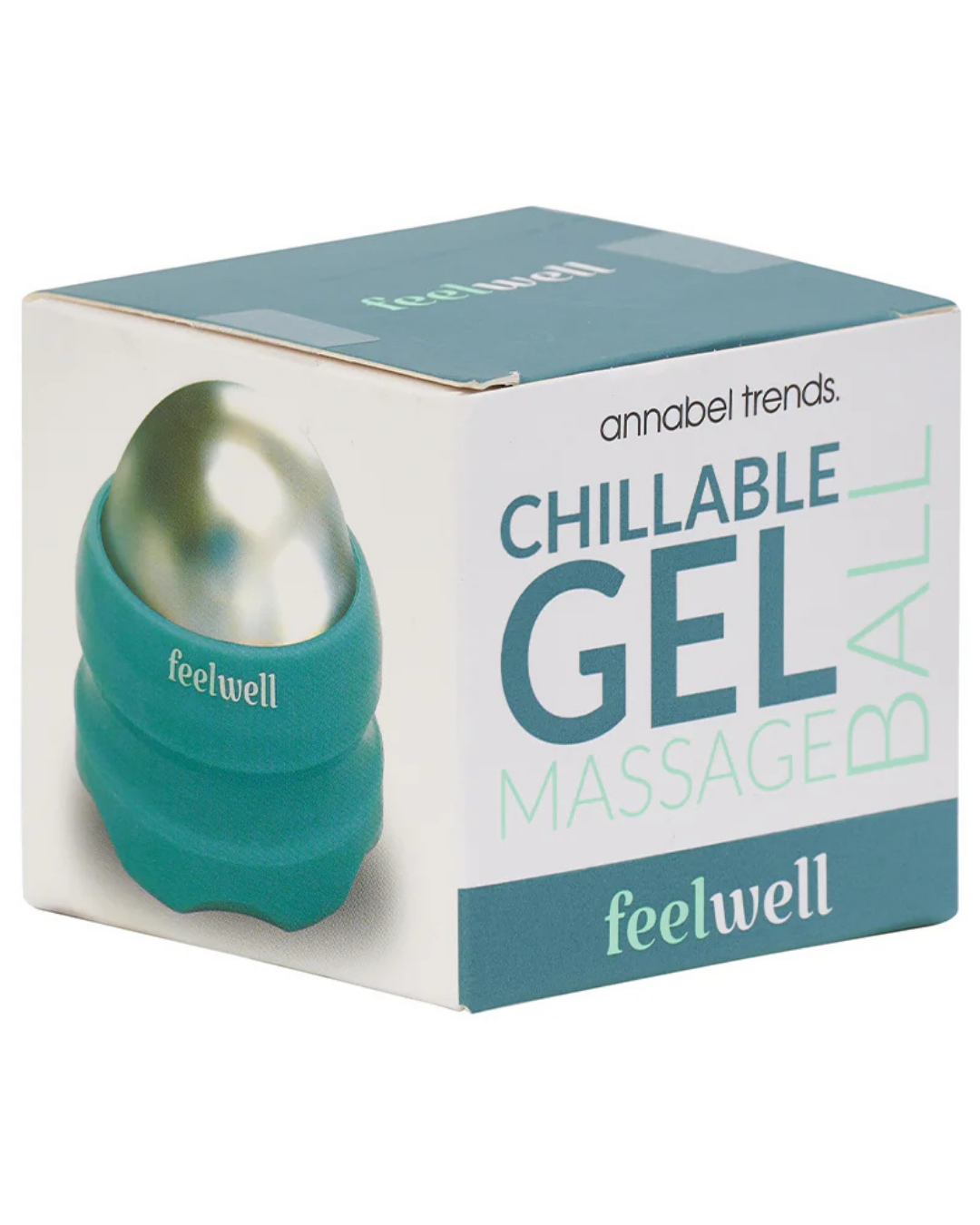 Feel Well - Chillable Gel Massage Ball