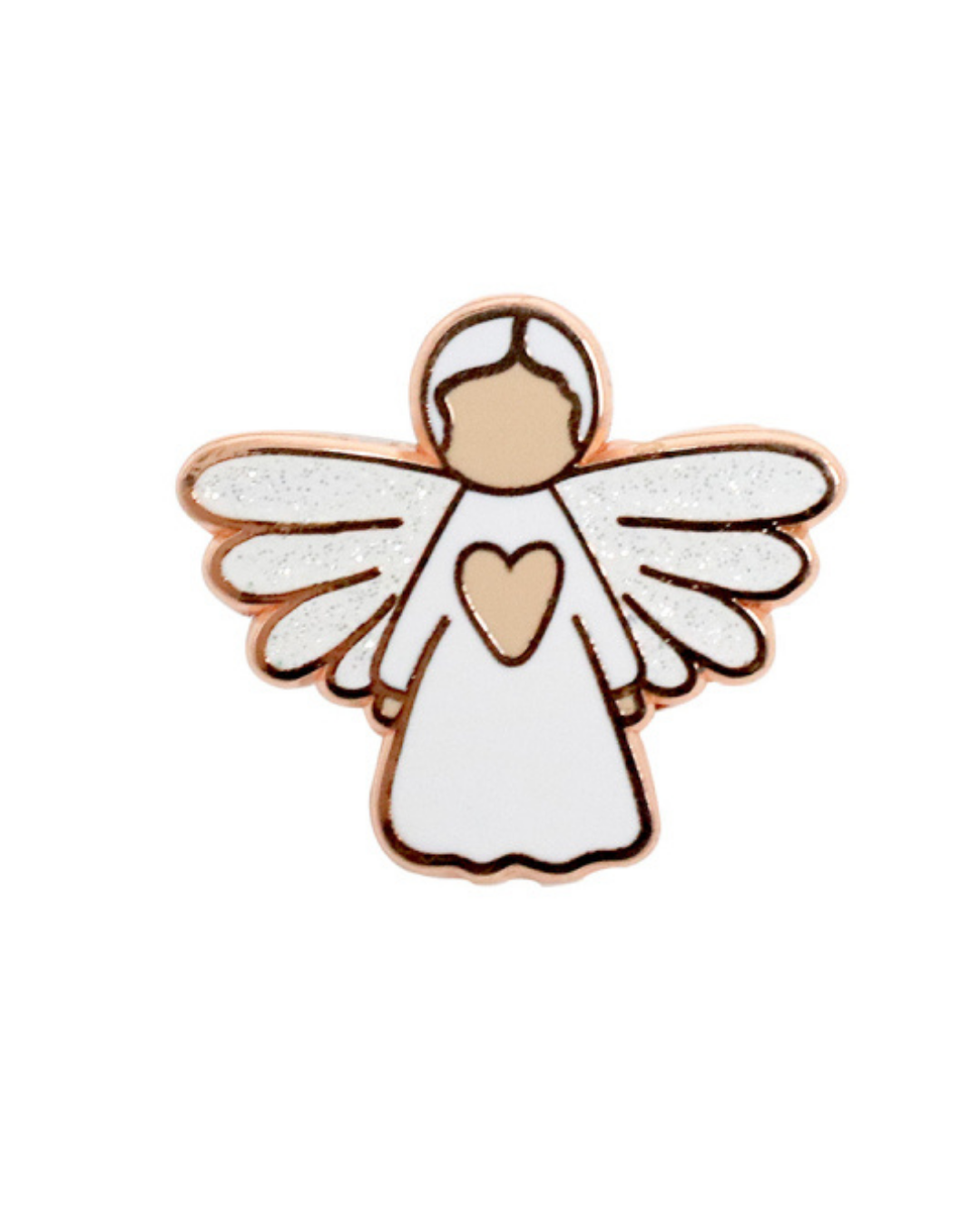 Guardian Angel Keepsake Pin