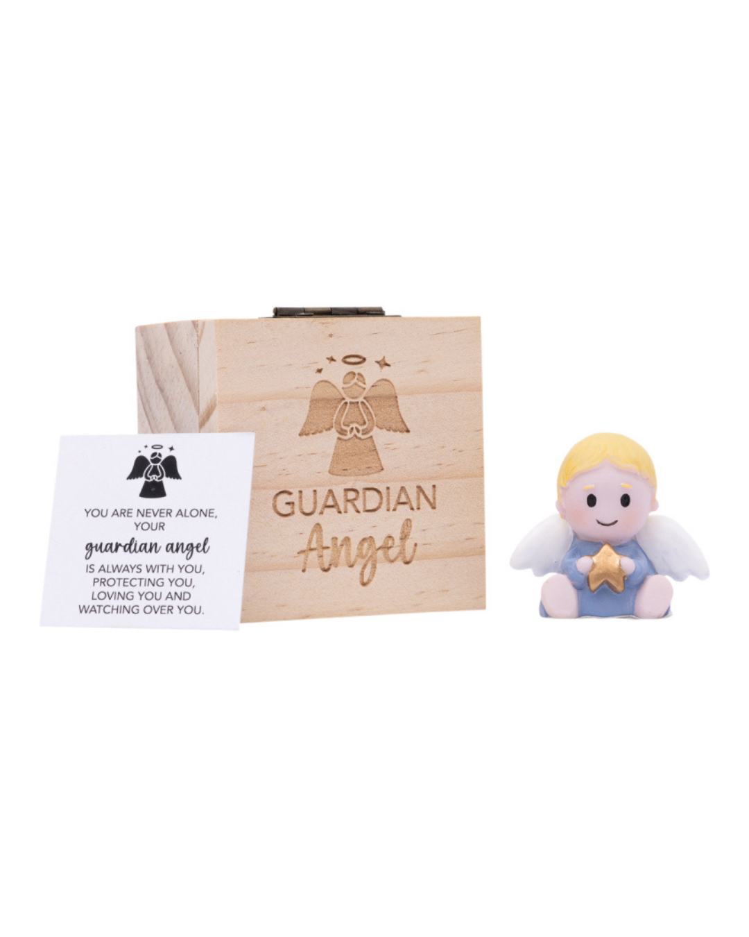 Guardian Angel Pocket Promise