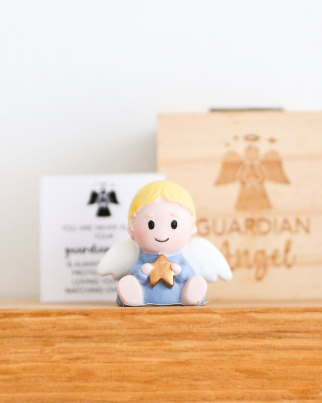 Guardian Angel Pocket Promise